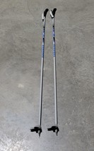 Exel Premier fiberglass Cross Country Ski Poles 145 cm Made In Finland - £19.40 GBP
