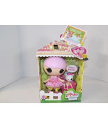 Lalaloopsy Littles Trinket Sparkles Doll Little Sister To Jewel Sparkles - $16.82