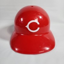 Cincinnati Reds Vintage Batting Helmet Laich Sports Souvenir Replica - $23.38