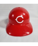 Cincinnati Reds Vintage Batting Helmet Laich Sports Souvenir Replica - £18.39 GBP