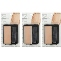 Pack of (3) New CoverGirl Classic Color Blush, Natural Glow [570], 0.3 oz - £18.33 GBP