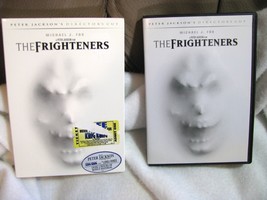 The Frighteners. Director&#39;s Cut. DVD=2 hr 3 min. 2005. Rated R. Universal. REG1. - $9.50