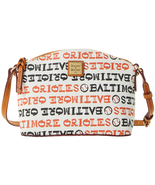 Dooney &amp; Bourke Baltimore Orioles Women&#39;s Suki Crossbody Purse - $228.97 CAD