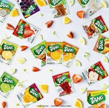 TANG Many Flavors No Sugar Needed Makes 2 Liters Of Drink Mix 15g From M... - $3.50