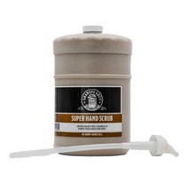 Super Hand Scrub, Walnut Shell Scrubbers, Natural Handsoap, Degreaser For Automo - $67.99