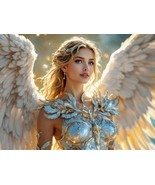 Bronwyn Angel Spirit Companion Custom Conjure Direct Binding/Distance Bi... - $865.31 MXN