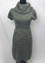 RUE 21 Ladies  Acrylic. Tunic Sweater Dress Sz S Small - $17.01