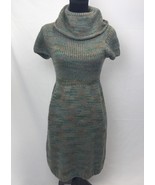RUE 21 Ladies  Acrylic. Tunic Sweater Dress Sz S Small - $23.92 CAD
