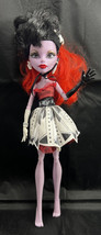 Monster High Doll - Operetta - Phantom of the Opera - Mattel 2011 READ - $21.39