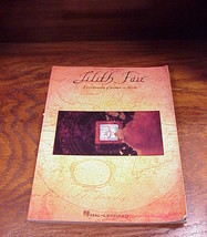 Lilith Fair, A Celebration of Women in Music Song Book, 1998 - £7.82 GBP