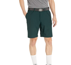 adidas Golf Men&#39;s Texture Short Green Knee Length Size 30 MSRP $80 NEW N... - £21.07 GBP