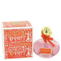 Coach Poppy Perfume By Eau De Parfum Spray 3.4 oz - $62.09