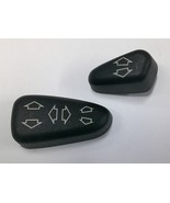2004 - 2009 BMW X3 Passenger Side Power Seat Button Switch Cover Set - $310.83 MXN