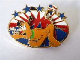 Disney Trading Pins 13100 DLR - 4th of July 2002 (Pluto) - £11.17 GBP
