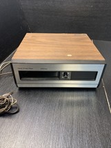 Rare Vintage JC Penny Stereo 683-3322 UNTESTED FOR PARTS - $54.44