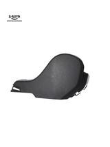 MERCEDES R231 SL-CLASS DRIVER/LEFT FRONT SEAT TRACK TRIM COVER OUTER BLACK - $11.87