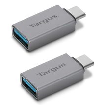 Targus USB-C To USB-A Adapter 2-Pack (ACA979GL) - £29.30 GBP