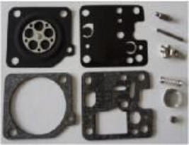 ZAMA # RB-139 Carburetor Repair Kit fits RB-K84 RB-K89 RB-K94 Series Car... - $21.99