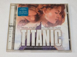 Titanic: The Ultimate Collection by James Horner (CD, Nov-1997, Sony Music Distr - £10.09 GBP
