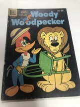 Comic Book - Woody Woodpecker - Dell #59 February/March 1960 Vintage - £20.30 GBP