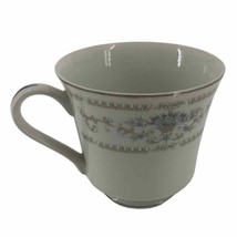 Vintage Wade Diane Fine Porcelain China Coffee Tea Cup Blue Flaw Replace... - $99.16 MXN