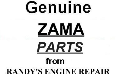 Zama A056011 Primer Base Assembly fits many C1U-H carbs - $29.99