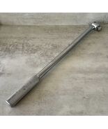 Mac Tools V18F 1/2&quot; Drive 18&quot; Flex Head Breaker Bar USA Knurled Handle - $704.52 MXN