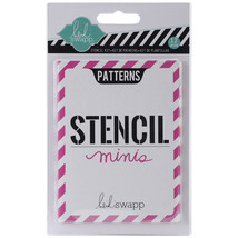 Stencil Mini Kit Patterns - $25.97