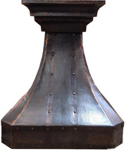 Copper Kitchen Hood &quot;San Bernardino&quot; - $4,000.00