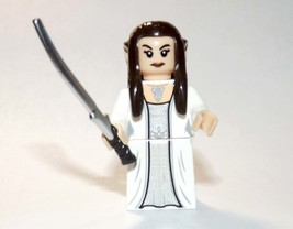 Ktoys Building Arwen Elf LOTR Lord of the Rings Hobbit Minifigure US Toys - $7.78