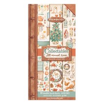 Stamperia Collectables Double-Sided Paper 6&quot;X12&quot; 10/Pkg - Oh-All Around ... - $13.35