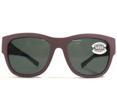 Costa X Bureo Sunglasses Caleta 030 06S9084-0155 Matte Pastel Purple 580G Lenses - £146.03 GBP