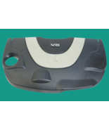 2007-2011 mercedes s550 g550 cl550 sl550 engine motor cover guard lid cap - $1,762.80 MXN