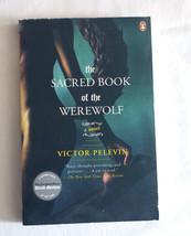 The Sacred Book of the Werewolf  Victor Pelevin  softcover  - $5.00