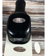 Stampin&#39; Up! EK Success - Oval - Large Whale Tail Punch 1 3/8&quot; - $14.99