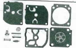 Zama RB-44 Carburetor Rebuild Kit for Carb Repair Overhaul (for C1M-K se... - £14.38 GBP