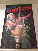 2021 New York Comic Con Exclusive Miss Meow #2 Ryan Kincaid Virgin Cover... - $36.95