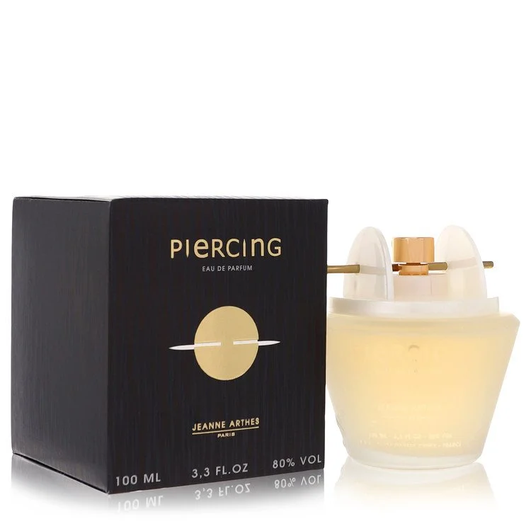 Piercing by Jeanne Arthes Eau De Parfum Spray 3.3 oz For Women - $156.18 MXN