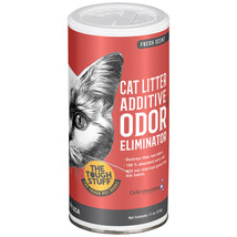 Nilodor Tough Stuff Cat Litter Additive &amp; Odor Eliminator 11 oz Nilodor ... - £14.00 GBP