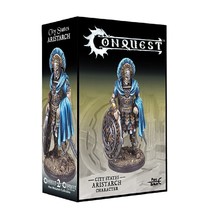 CITY STATES: ARISTARCH Conquest Miniatures Game Para Bellum - £24.20 GBP
