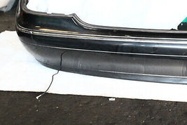 2000-2006 w220 MERCEDES S430 S500 S55 REAR BUMPER COVER P245 image 5