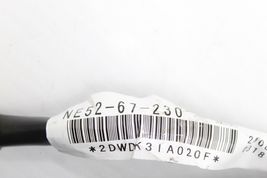 06-08 MAZDA MX-5 MIATA NC DASH WIRE HARNESS E3916 image 11