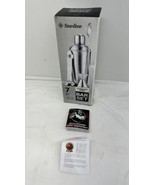 Finedine Cocktail Shaker Set 7-Piece - 26 oz Making Coctails New - $16.79