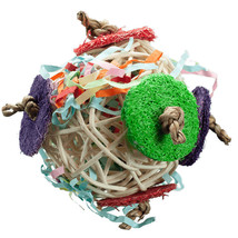 A &amp;E Cages Nibbles Circle Chaser Small Animal Toy 1ea-One Size - £6.28 GBP