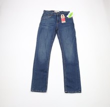 New Levis 511 Boys 18R 29x29 Performance Slim Fit Stretch Denim Jeans Pa... - £35.16 GBP