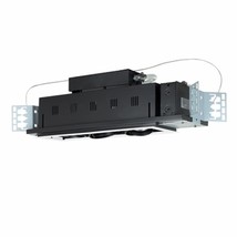 Jesco Lighting MGP20-3WB 3 - Light Double Gimbal Linear Recessed Line Vo... - £77.98 GBP