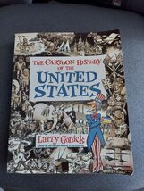 Cartoon History of the United States by Larry Gonick (1991, Trade Paperb... - $13.00