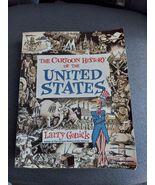 Cartoon History of the United States by Larry Gonick (1991, Trade Paperb... - $13.00