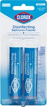 Clorox Disinfecting Bathroom Foamer Refills for Clorox Bathroom Foamer Cleaning  - £10.38 GBP