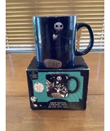 Disney Mug Heat Reveal Ceramic Mug Re: Nightmare Before Christmas Theme ... - £12.59 GBP